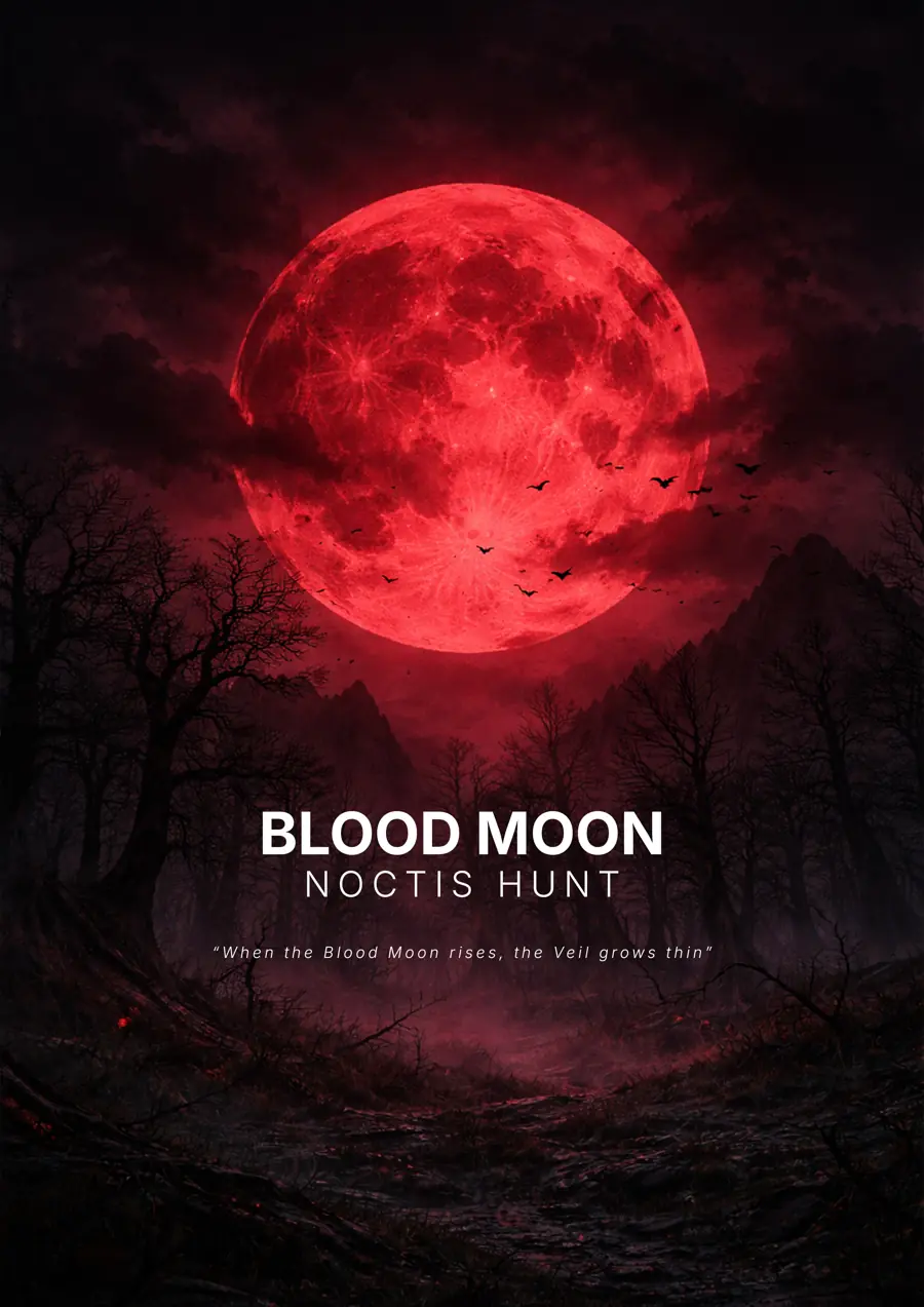 Affiche Blood Moon : Noctis Hunt